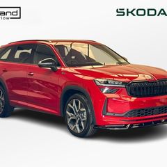 Skoda Kodiaq 2027