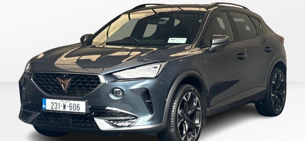 Cupra Formentor 2023