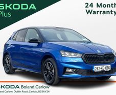 Skoda Fabia 2024