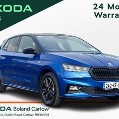 Skoda Fabia 2024