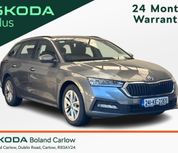 Skoda Octavia 2024