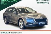 Skoda Octavia 2024