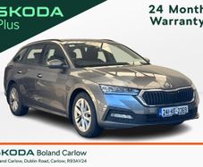 Skoda Octavia 2024