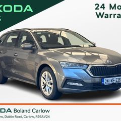 Skoda Octavia 2024