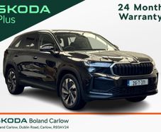 Skoda Kodiaq 2025