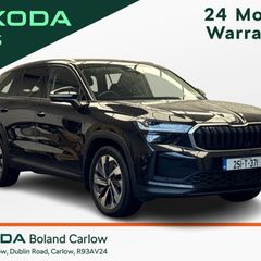 Skoda Kodiaq 2025