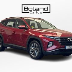 Hyundai Tucson 2022