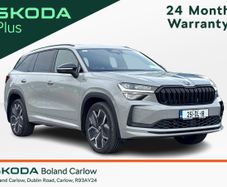 Skoda Kodiaq 2025