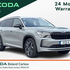 Skoda Kodiaq 2025