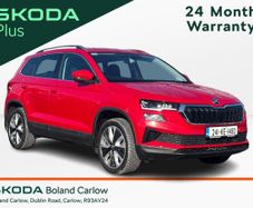 Skoda Karoq 2024