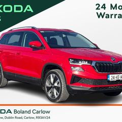 Skoda Karoq 2024