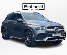 Mercedes-Benz GLE 2022