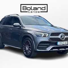 Mercedes-Benz GLE 2022