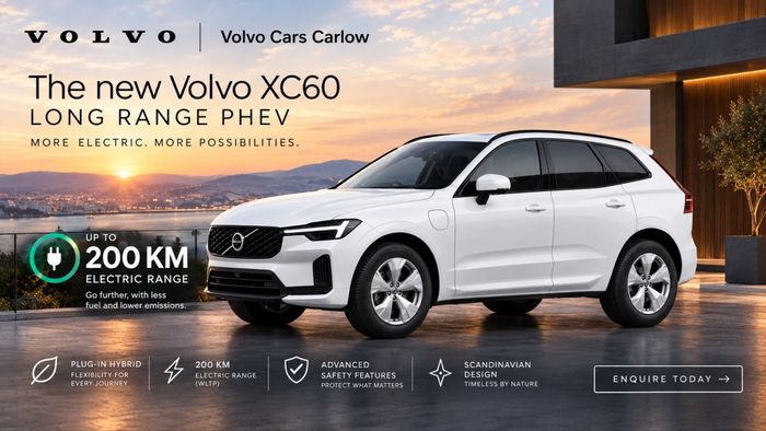 Volvo XC60 2027