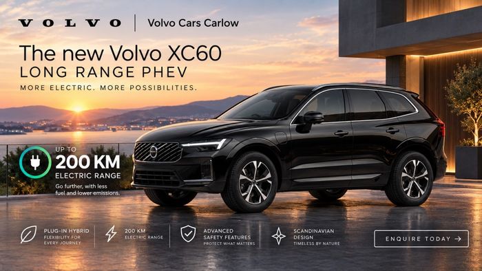 Volvo XC60 2027