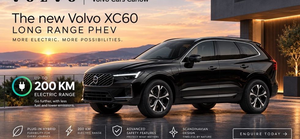 Volvo XC60 2027