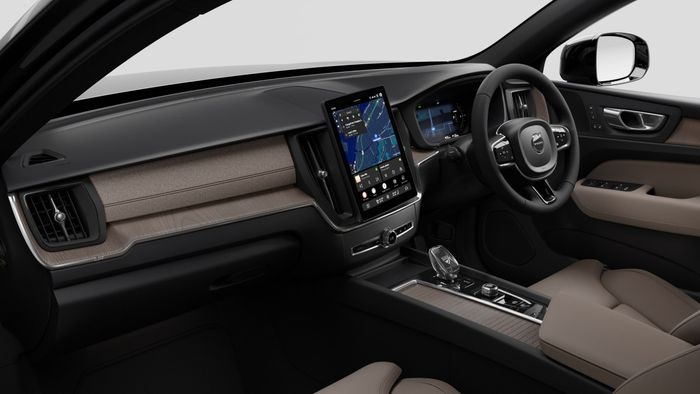 Volvo XC60 2027