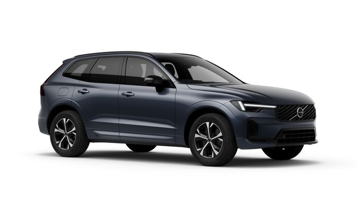 Volvo XC60 2027