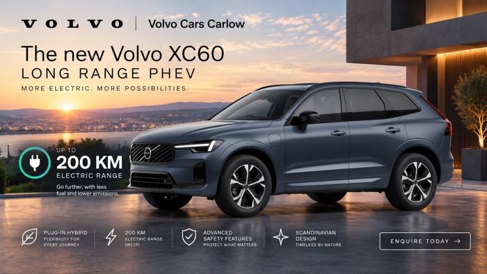 Volvo XC60 2027