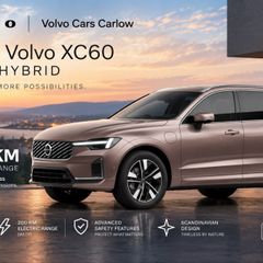 Volvo XC60 2027
