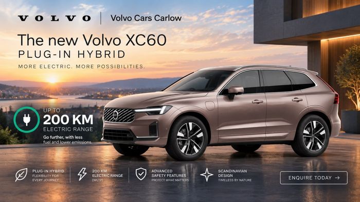 Volvo XC60 2027
