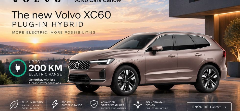 Volvo XC60 2027