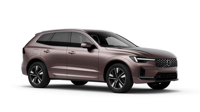 Volvo XC60 2027
