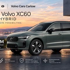 Volvo XC60 2027
