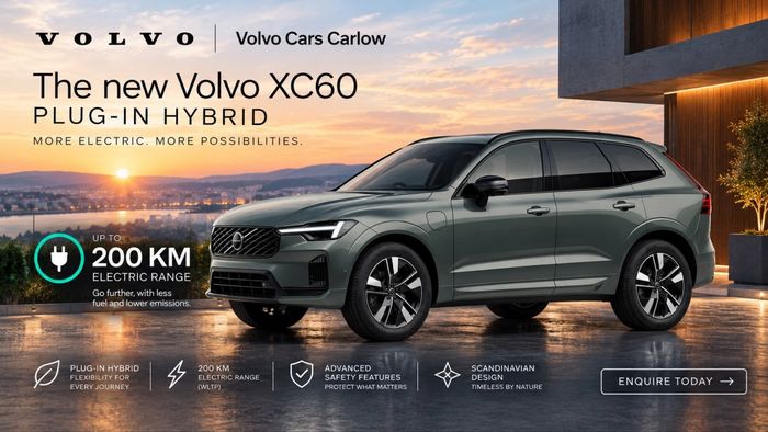 Volvo XC60 2027