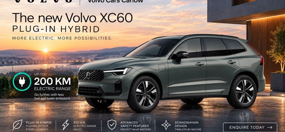 Volvo XC60 2027