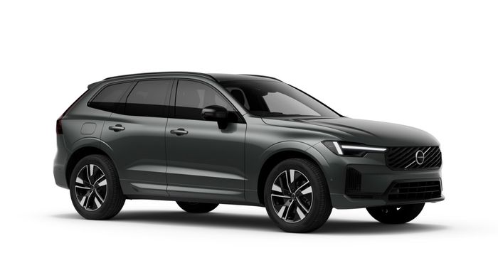 Volvo XC60 2027