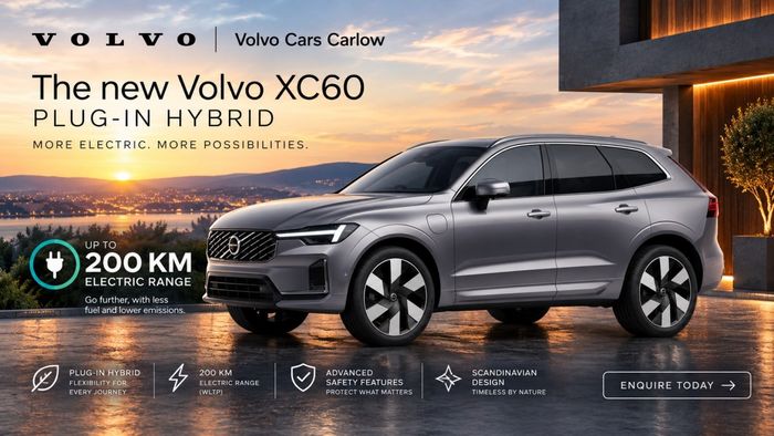 Volvo XC60 2027