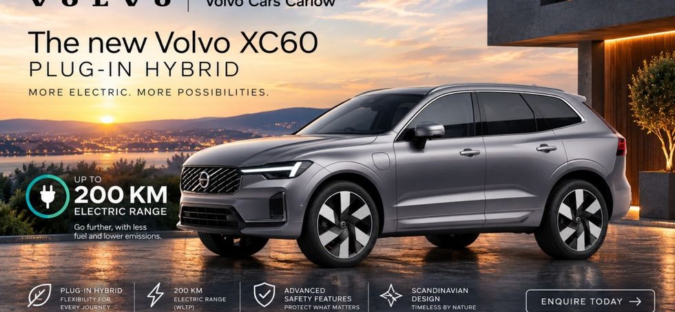 Volvo XC60 2027