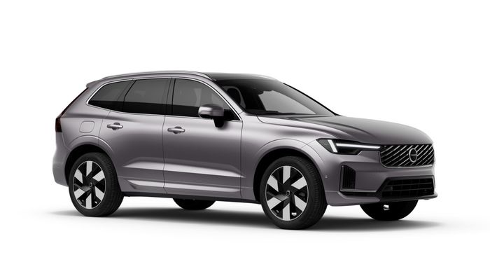 Volvo XC60 2027
