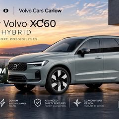 Volvo XC60 2027