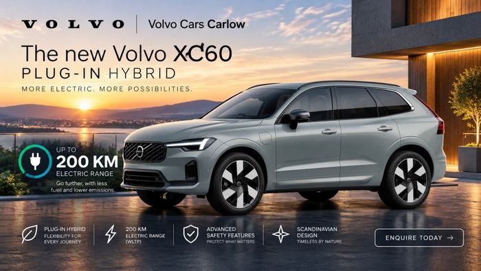 Volvo XC60 2027