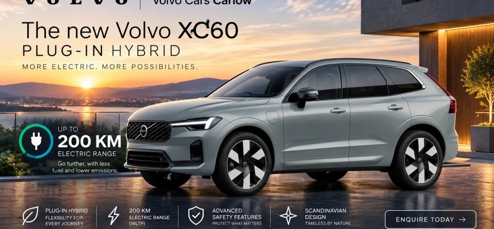 Volvo XC60 2027