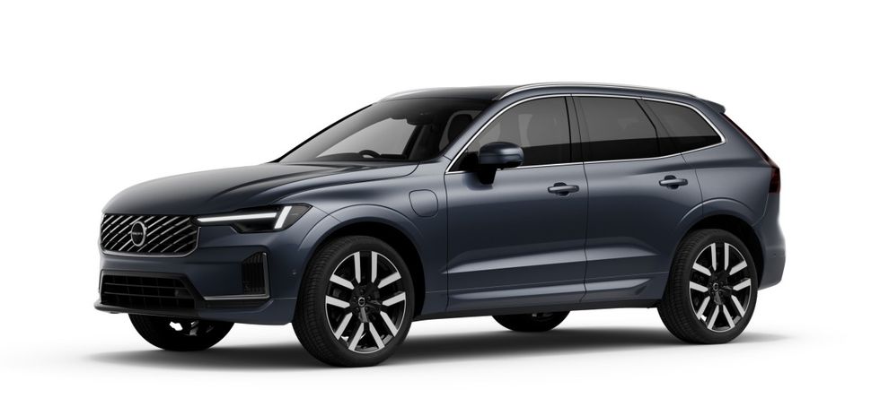 Volvo XC60 2027