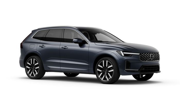 Volvo XC60 2027