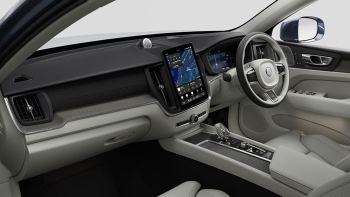 Volvo XC60 2027