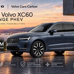 Volvo XC60 2027