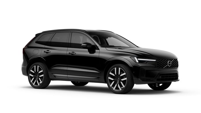 Volvo XC60 2027