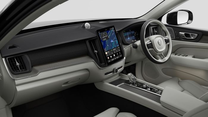 Volvo XC60 2027