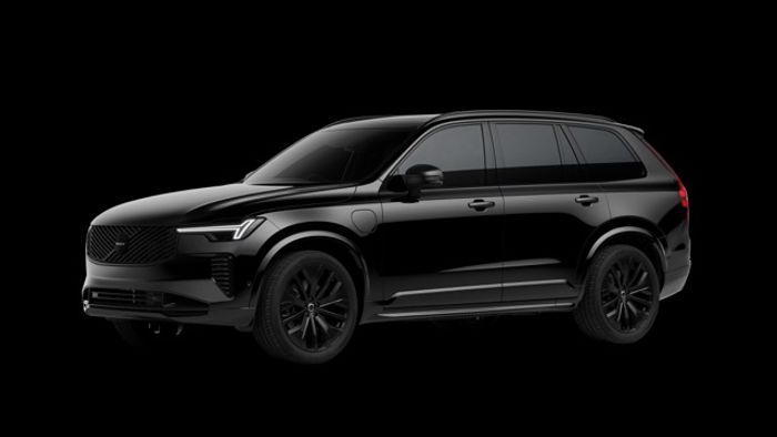 Volvo XC90 2027