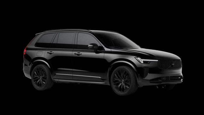 Volvo XC90 2027