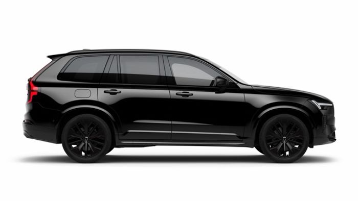 Volvo XC90 2027