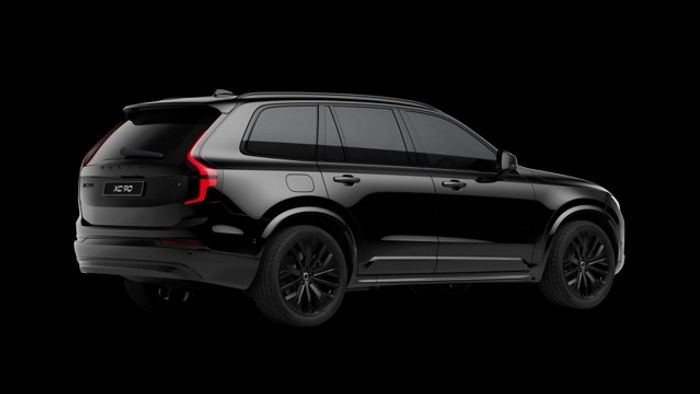 Volvo XC90 2027