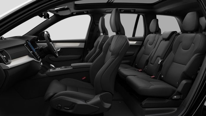 Volvo XC90 2027