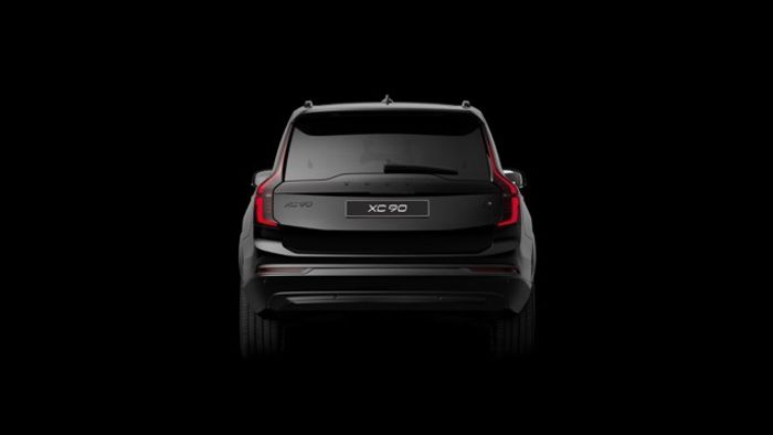 Volvo XC90 2027