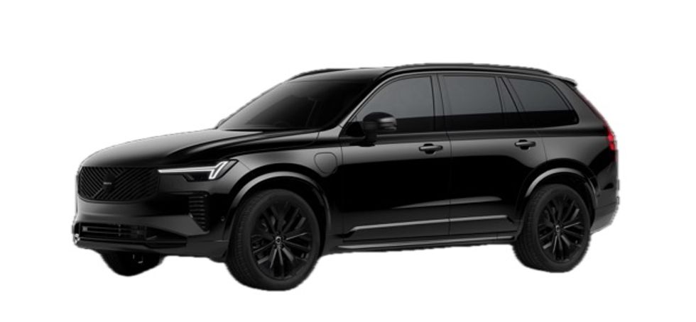 Volvo XC90 2027